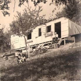 Das Ur-Hegarda im Ziegenbusch in Linz am Rhein